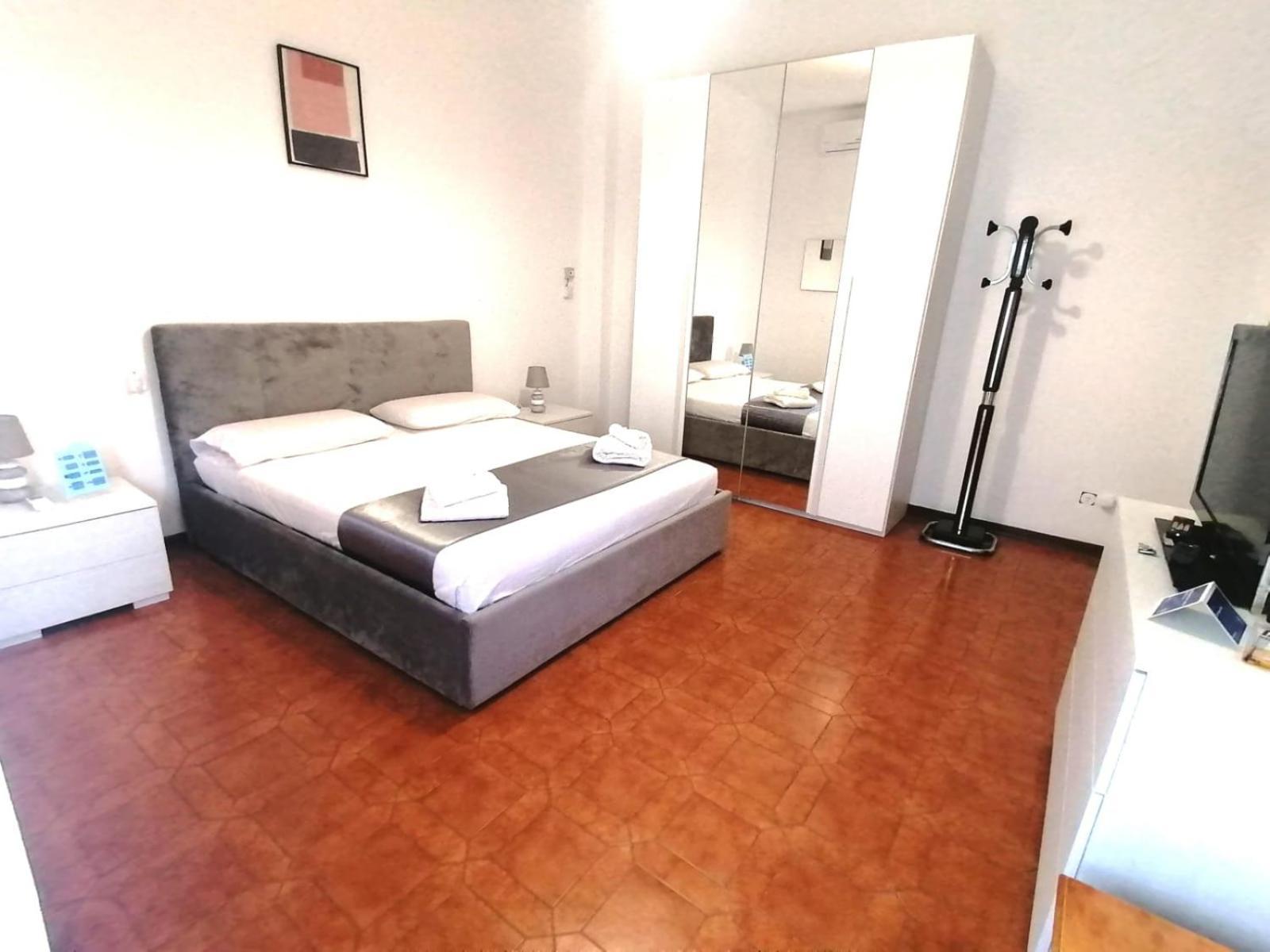 Da Piero E Gina Hotel Palidoro Eksteriør billede