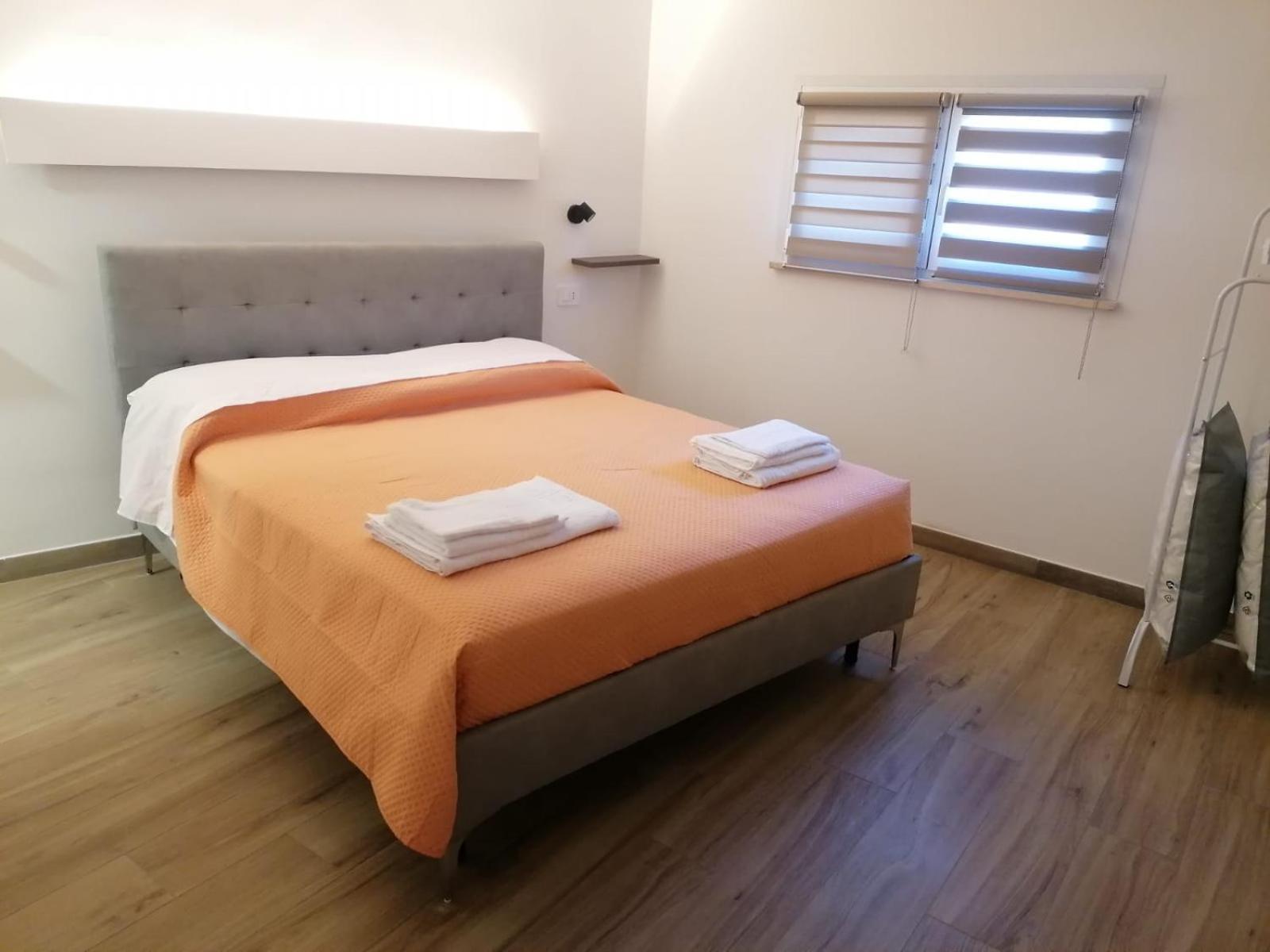 Da Piero E Gina Hotel Palidoro Værelse billede