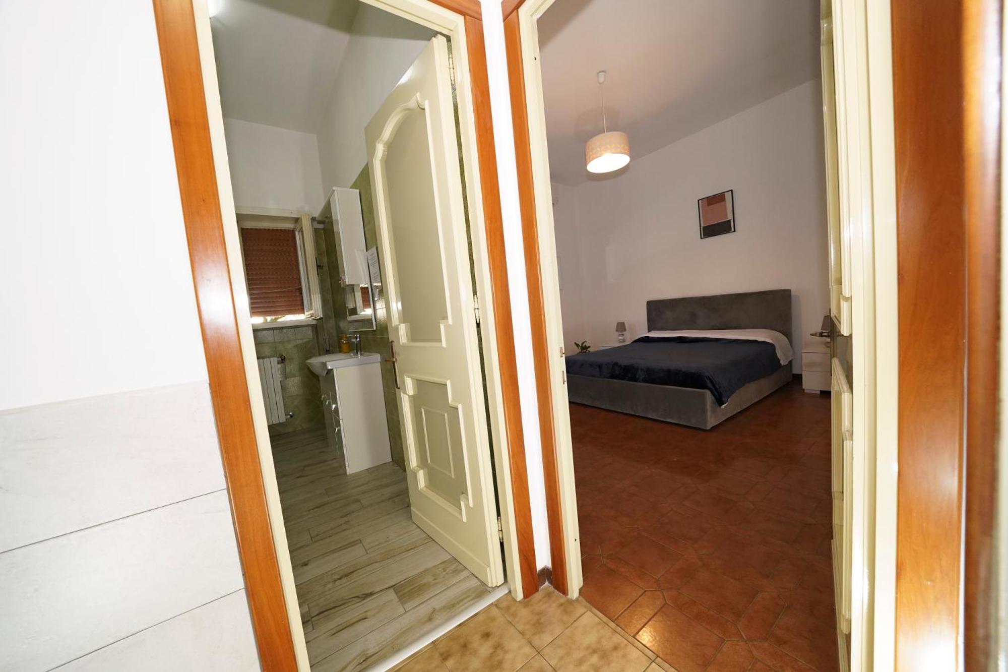 Da Piero E Gina Hotel Palidoro Eksteriør billede