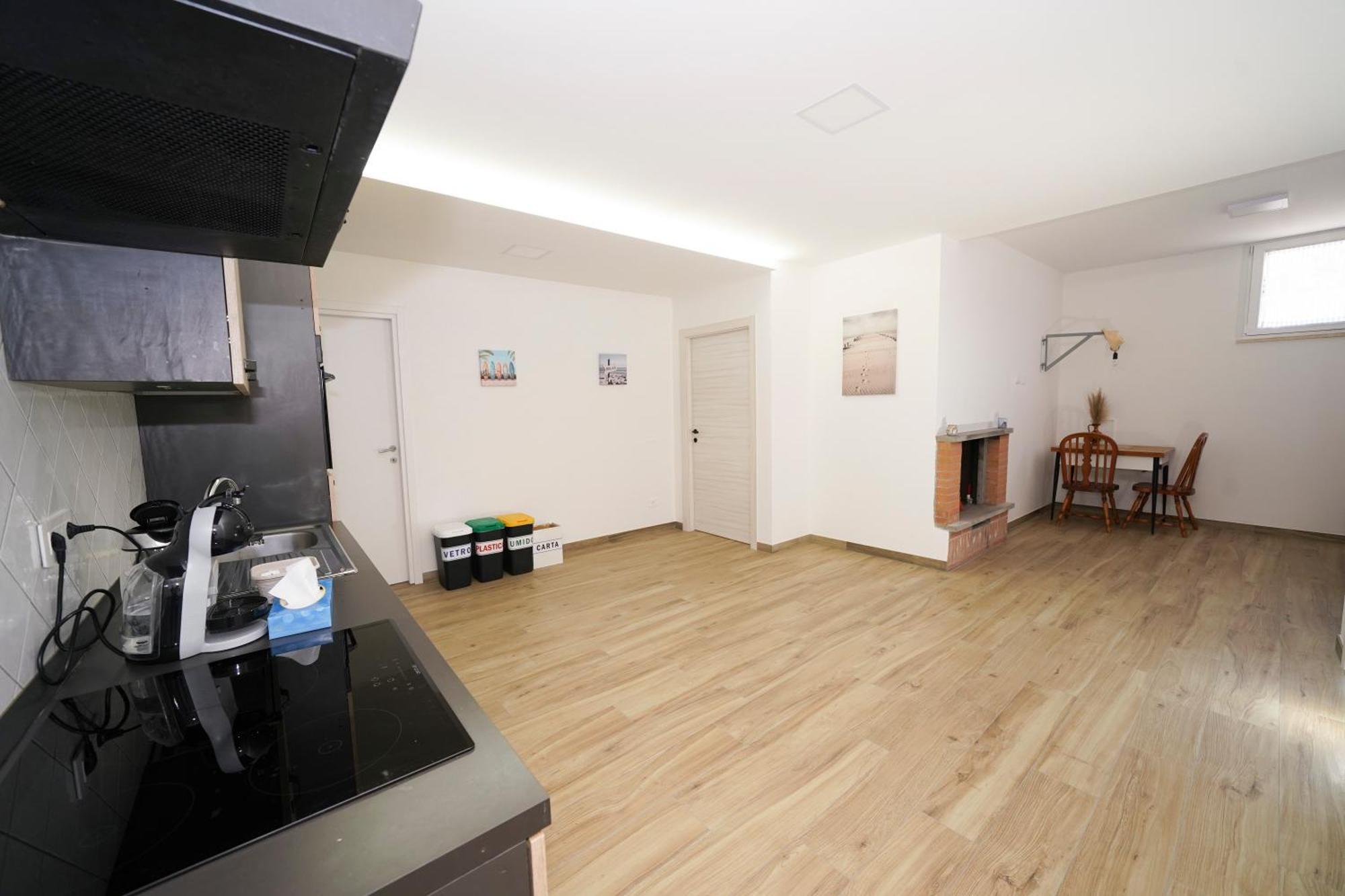 Da Piero E Gina Hotel Palidoro Eksteriør billede