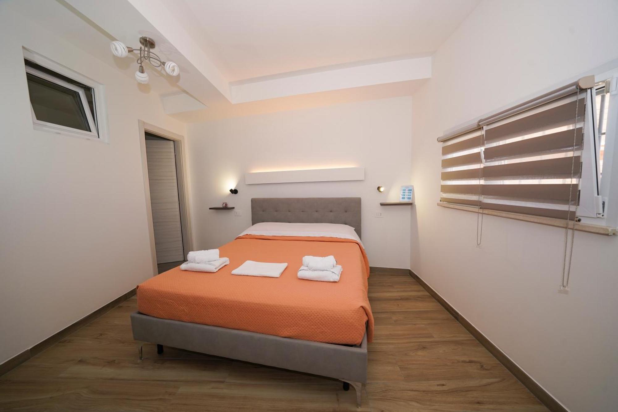 Da Piero E Gina Hotel Palidoro Eksteriør billede