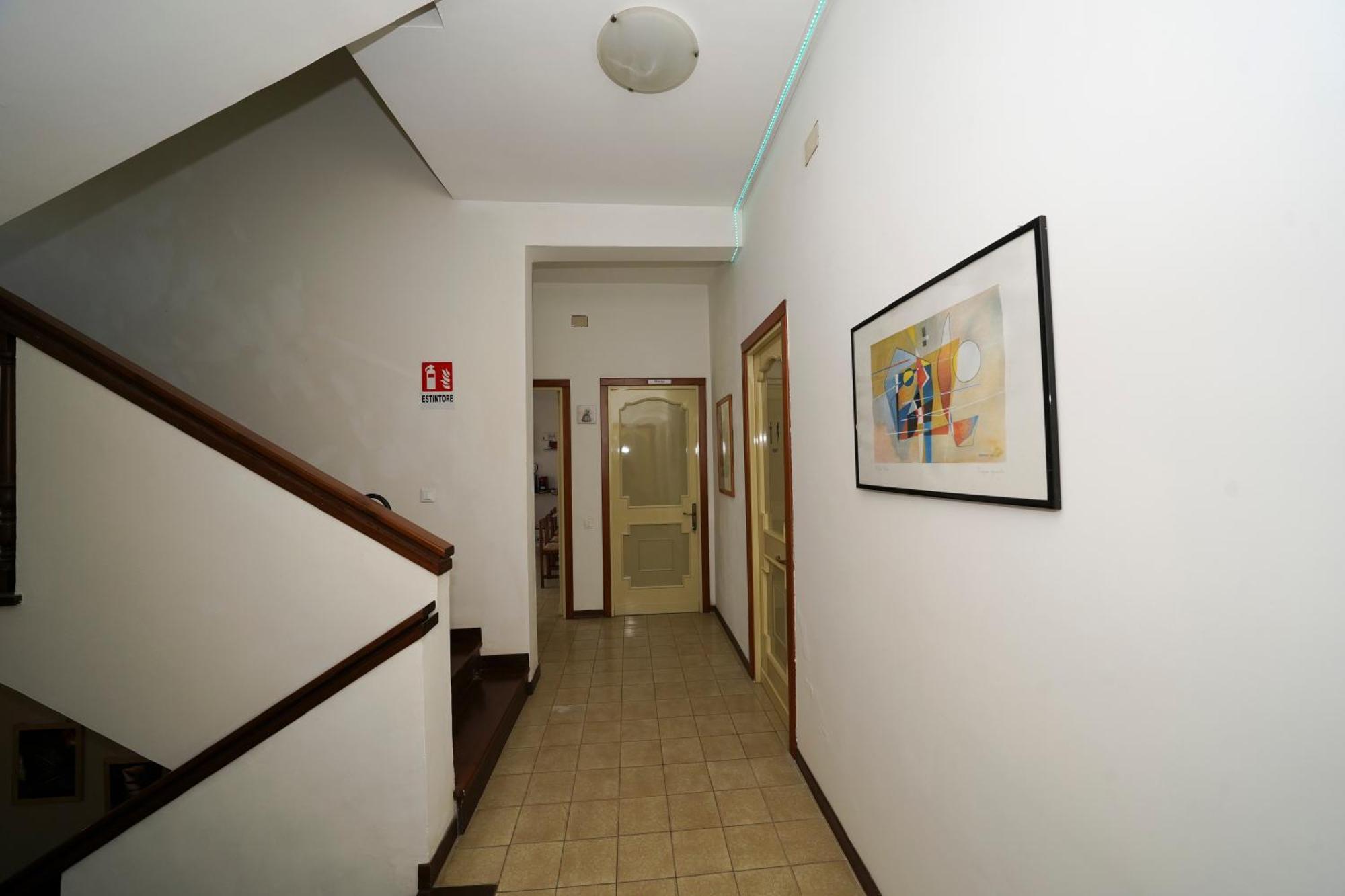 Da Piero E Gina Hotel Palidoro Eksteriør billede