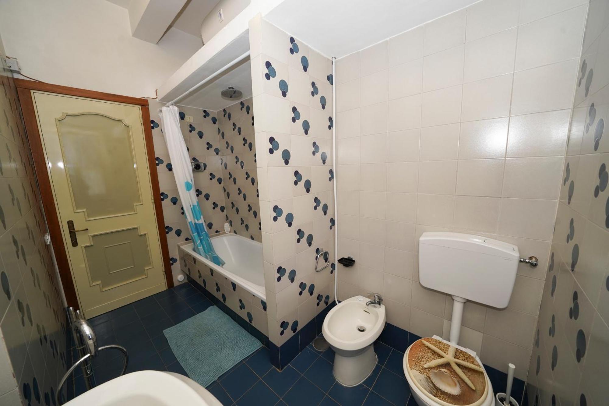 Da Piero E Gina Hotel Palidoro Eksteriør billede