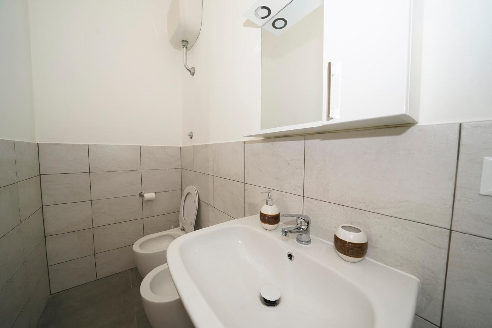 Da Piero E Gina Hotel Palidoro Eksteriør billede